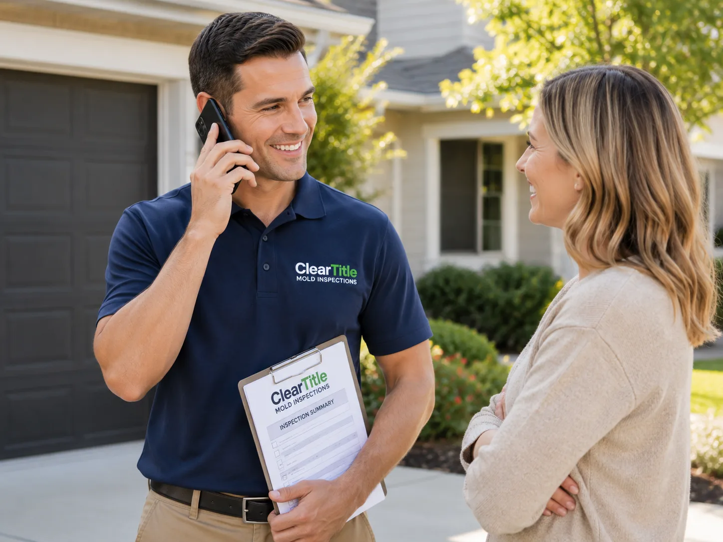 Mold Inspection For Home Sale Waretown, NJ FAQs